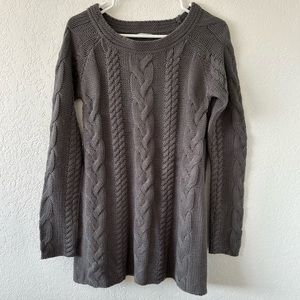 Lemon brand tunic sweater size S